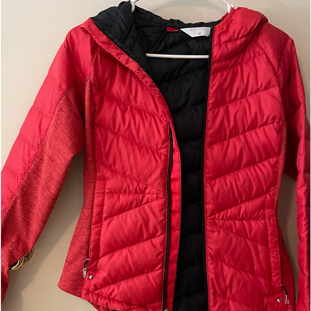 Spyder jacket size small